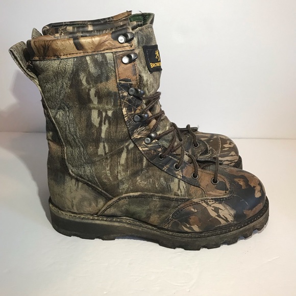 browning hunting boots